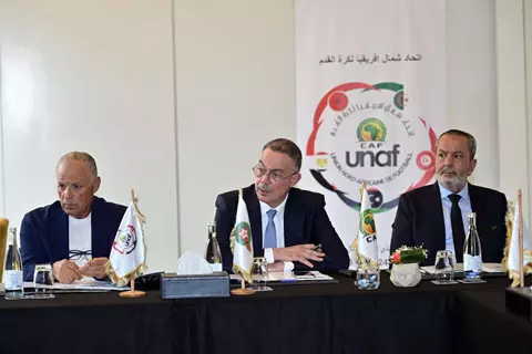 إحداها تقام بمصر.. اتحاد شمال أفريقيا برئاسة أبو ريدة يعتمد تنظيم 4 بطولات